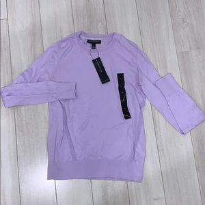 Banana Republic Violet Sweater
